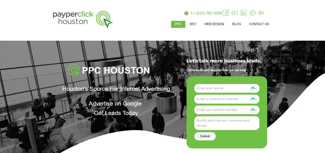 Pay Per Click Houston