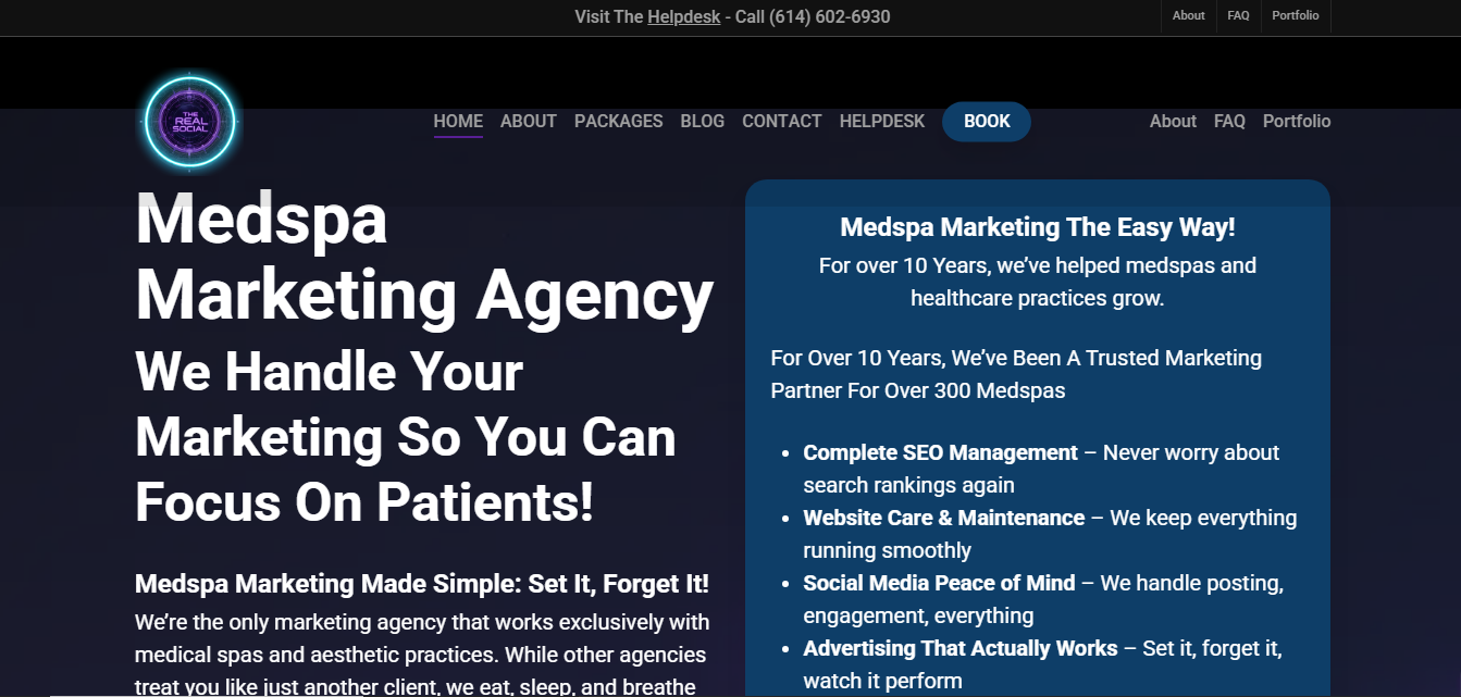 The Real Social Company