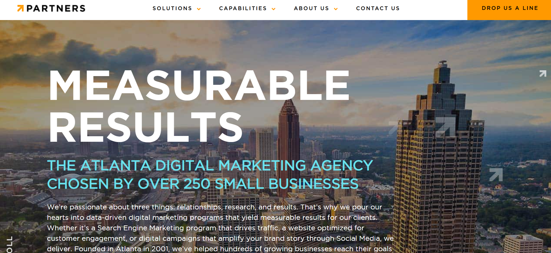 Partners Marketing Group