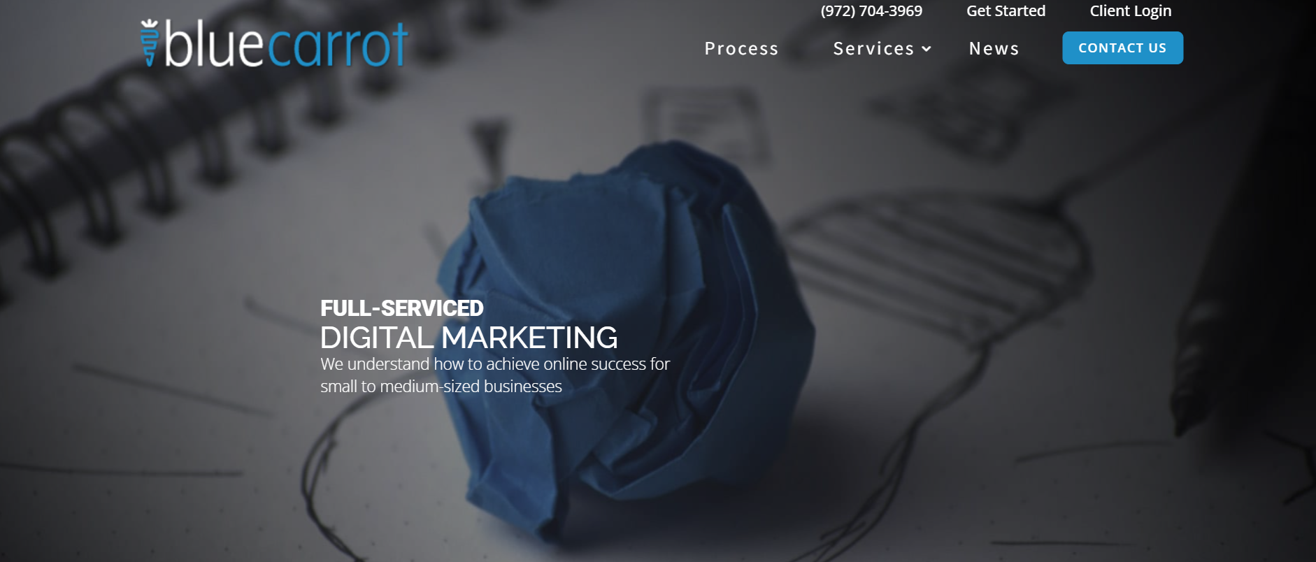 Blue Carrot Creative