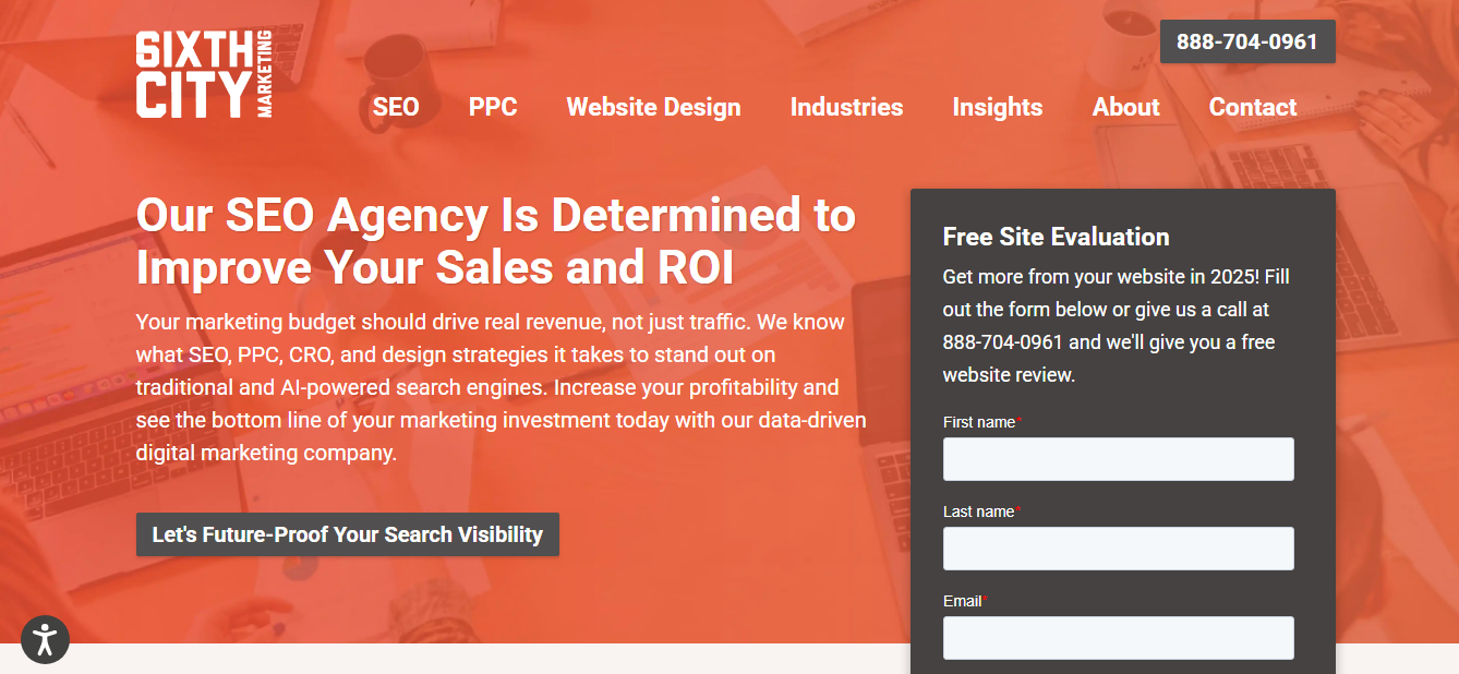 Sixth City Marketing