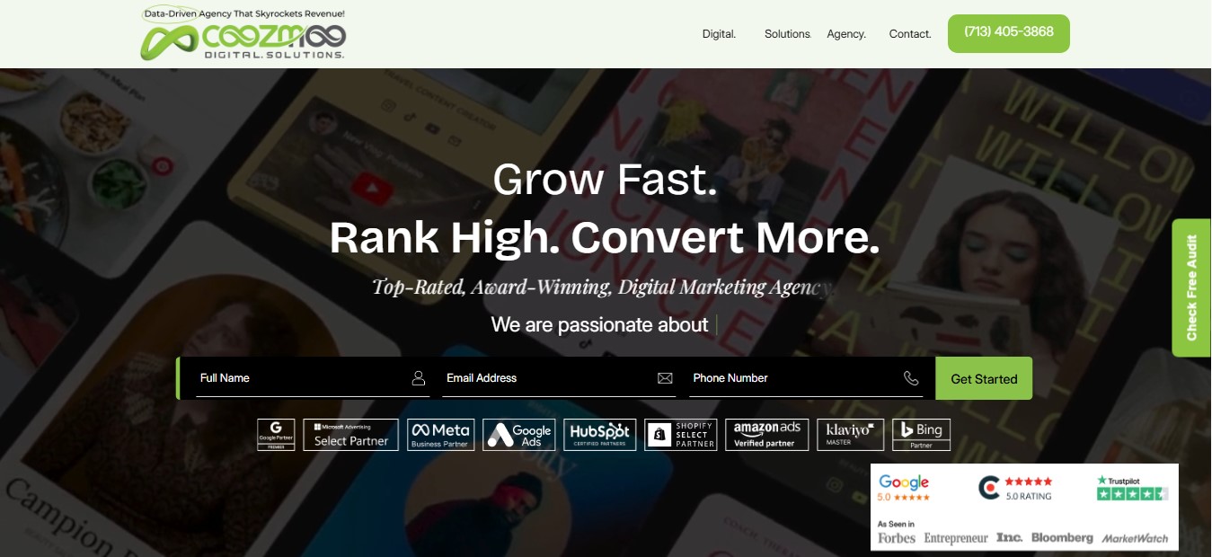 Coozmoo Digital Solutions