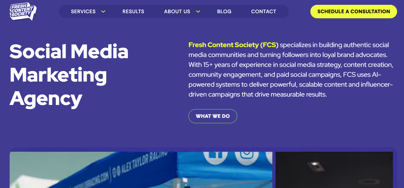 Fresh Content Society