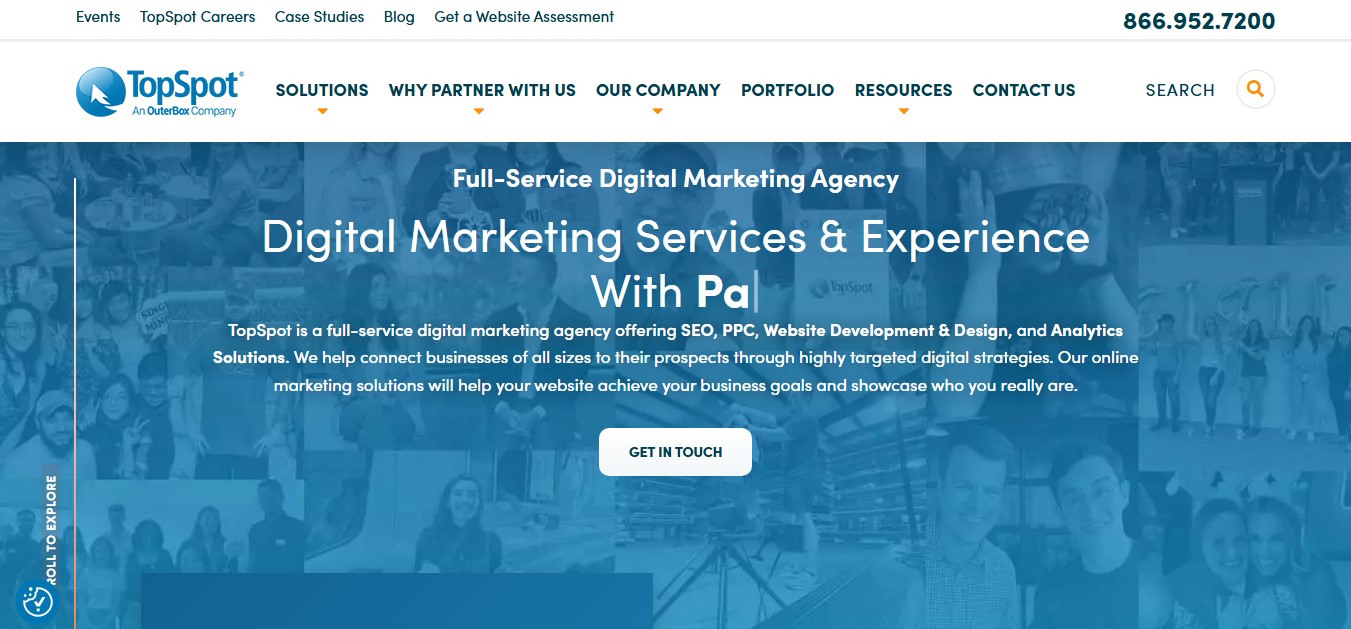 TopSpot (PPC Specialization)