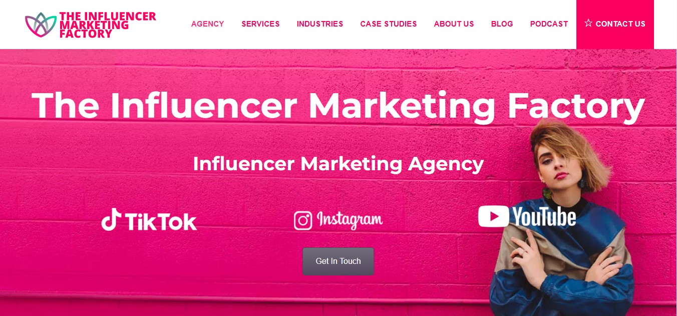 The Influencer Marketing Factory