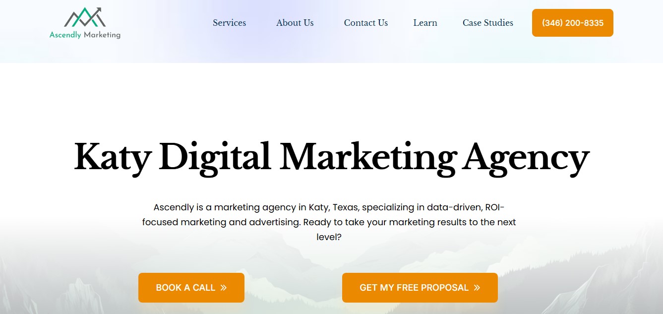 Ascendly Marketing (Katy Operations)