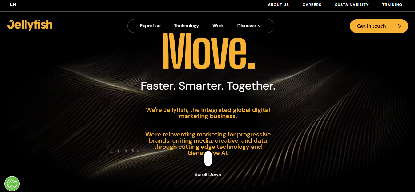 Jellyfish (Baltimore Office)