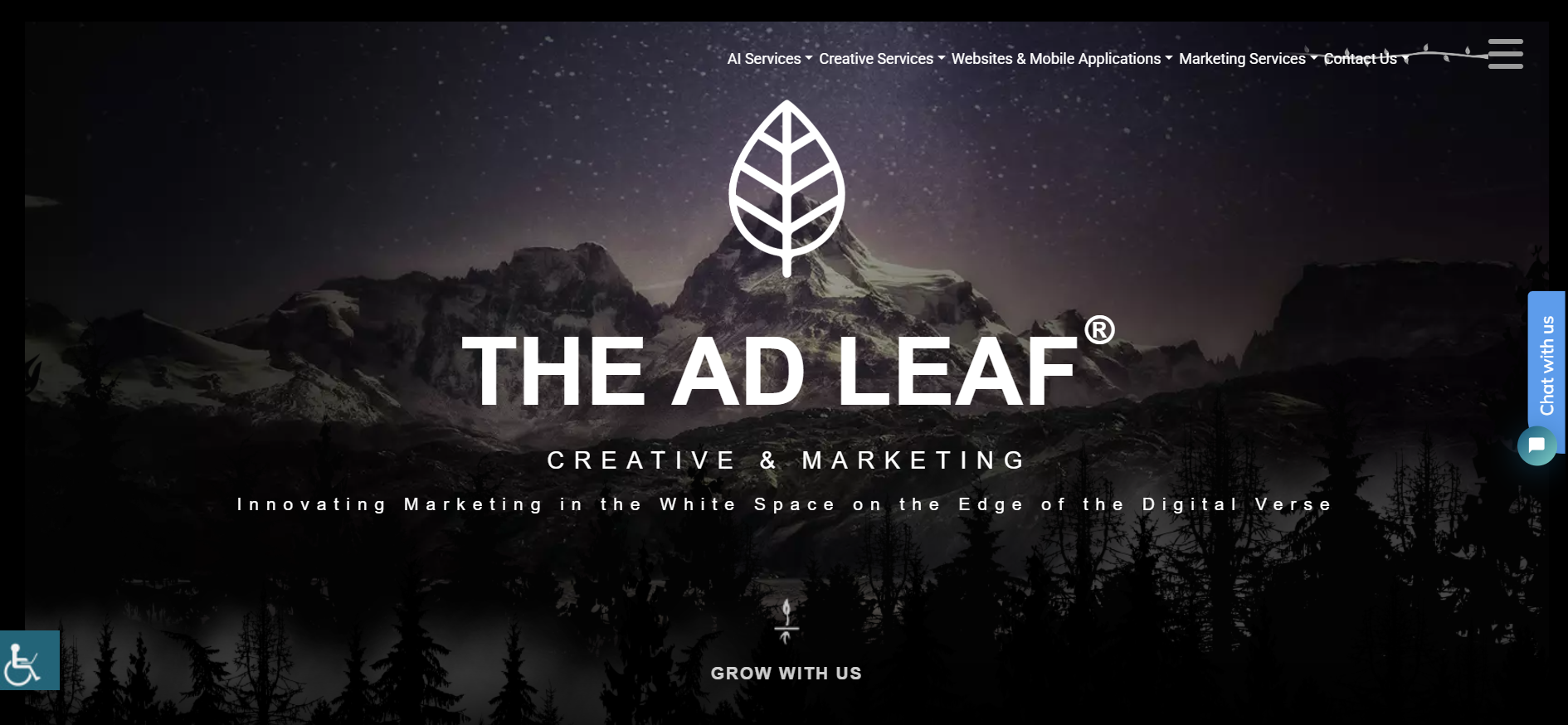 The AD Leaf Marketing Firm