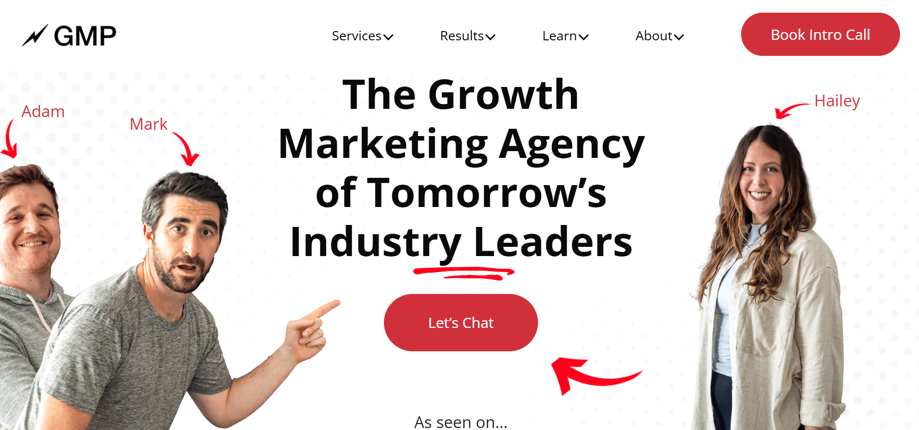 Growth Marketing Pro