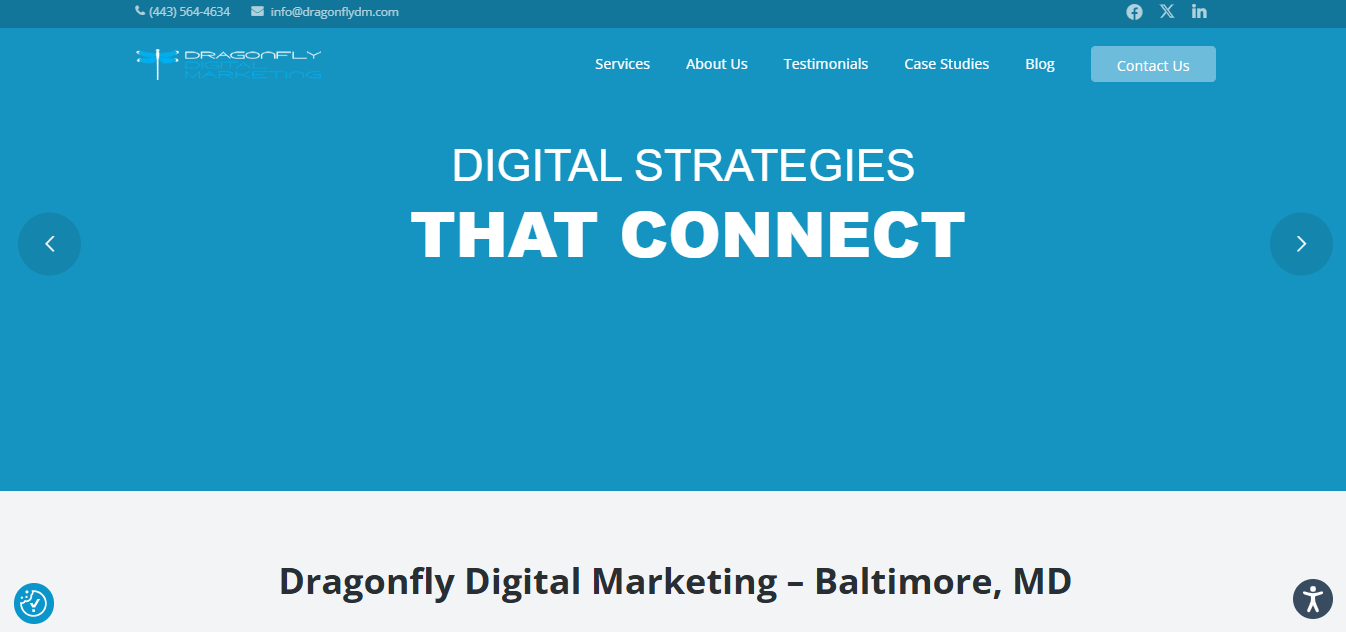 Dragonfly Digital Marketing