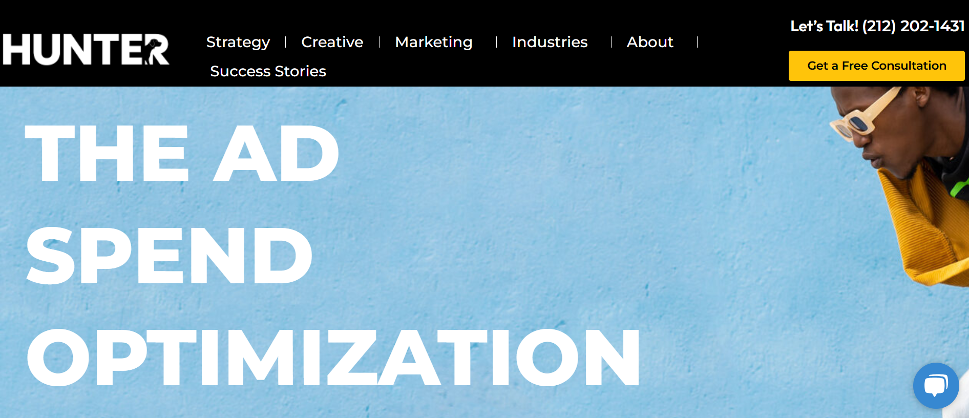 Hunter Digital Marketing