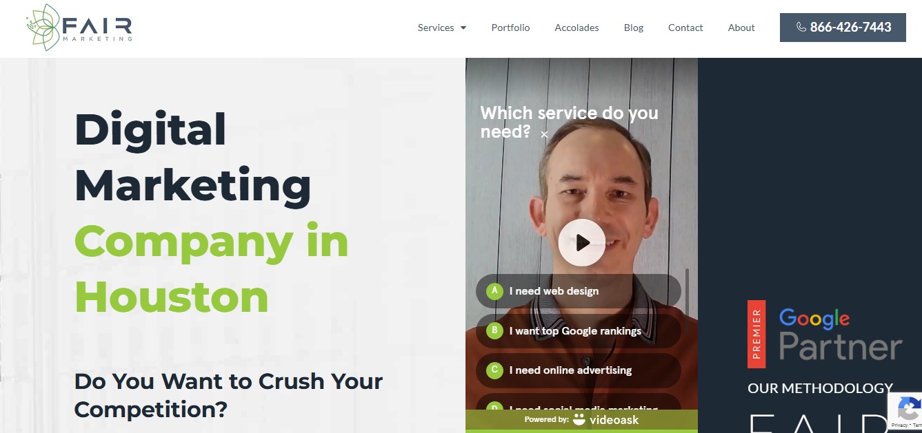 Fair Marketing (Woodlands Headquarters)