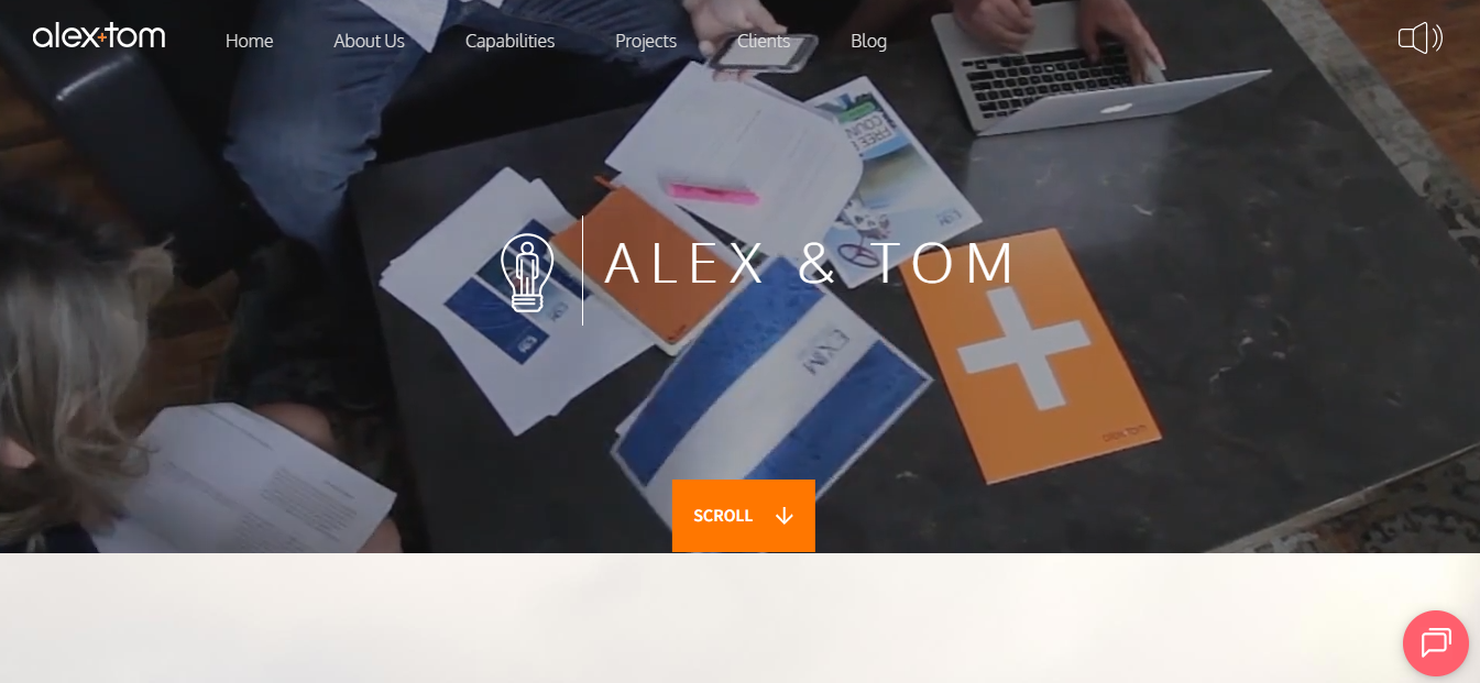 Alexander + Tom (A+T)