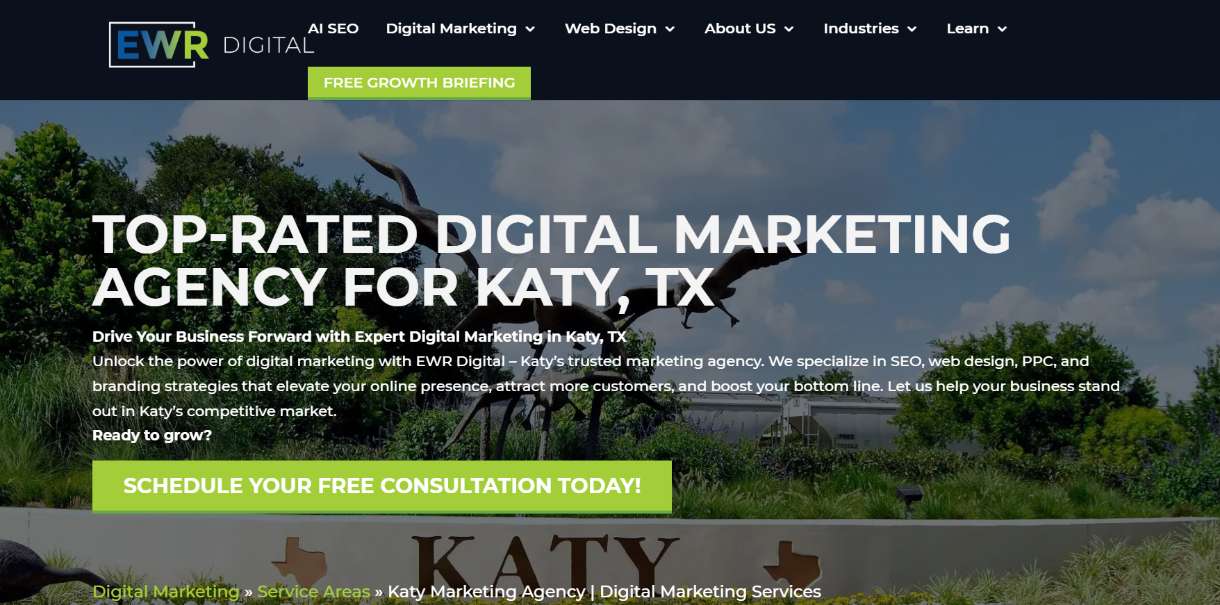 EWR Digital (Katy Services)