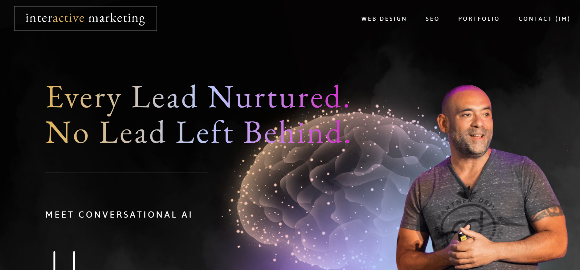 Interactive Marketing