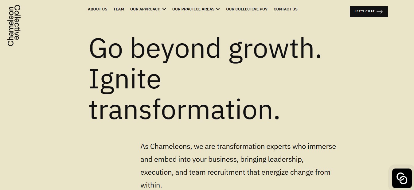 Chameleon Collective