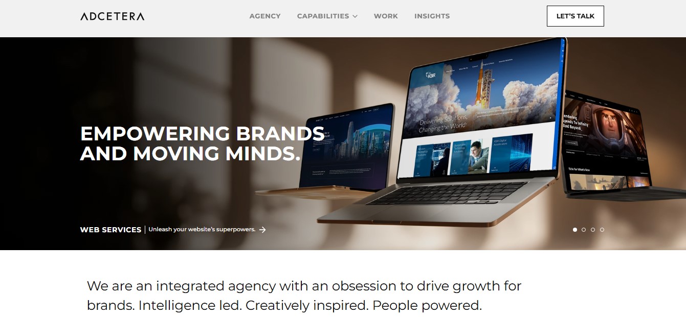 Adcetera (Healthcare Division)