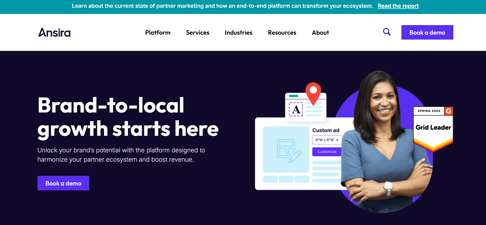 Ansira (Formerly BrightWave)