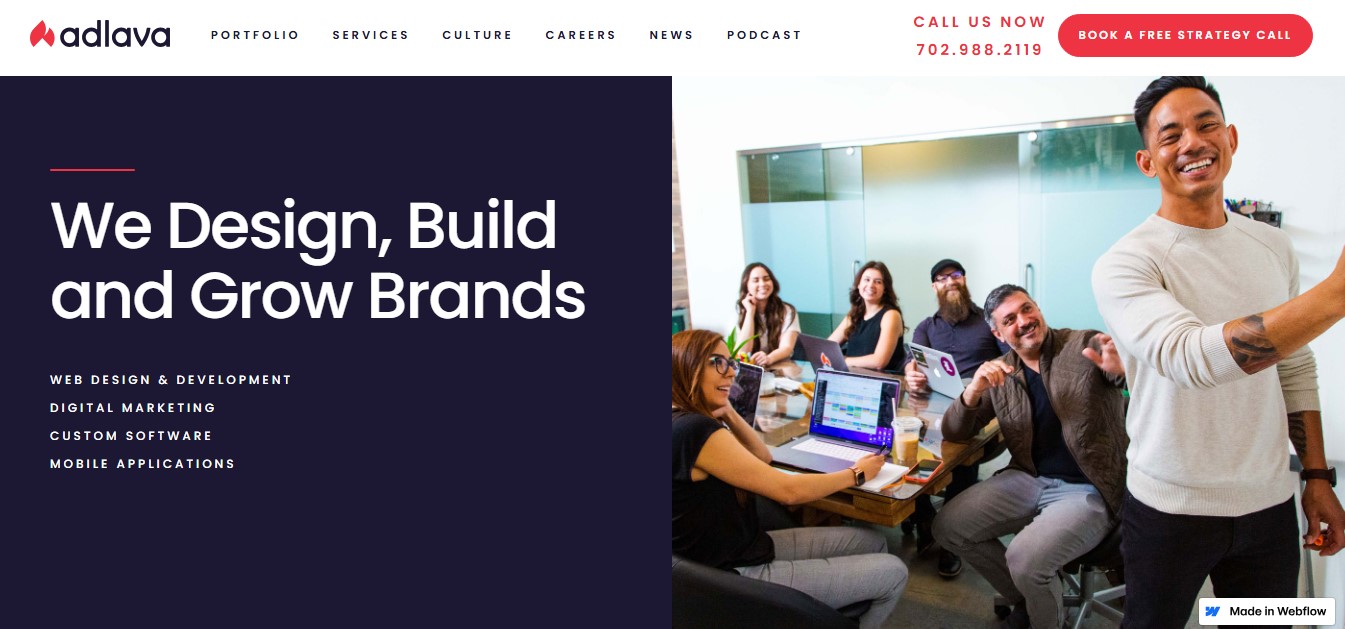 Adlava (now part of LSM)