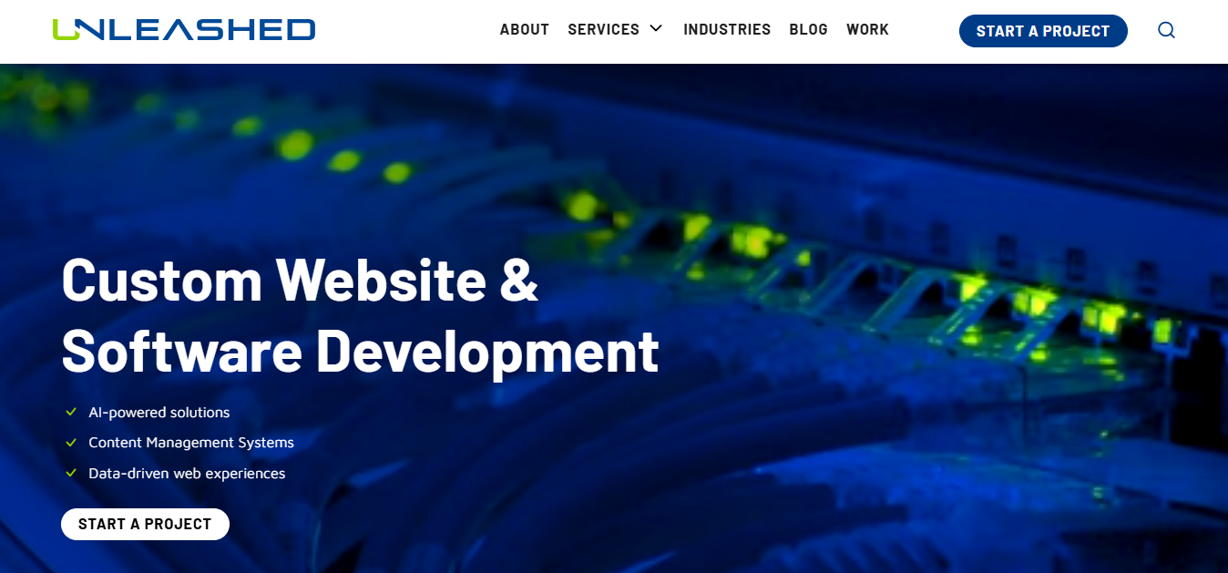 Unleashed Technologies