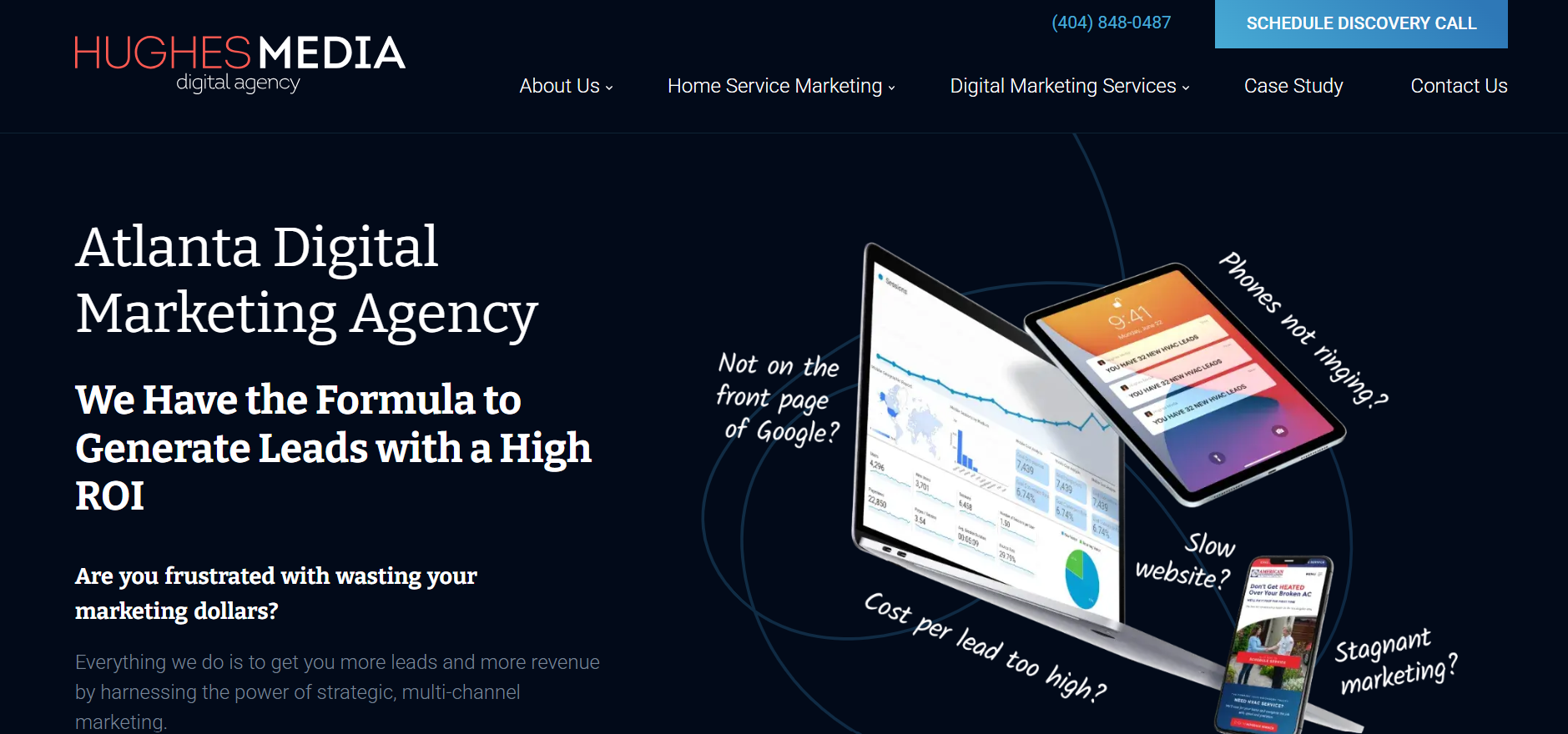 Hughes Media Digital Agency