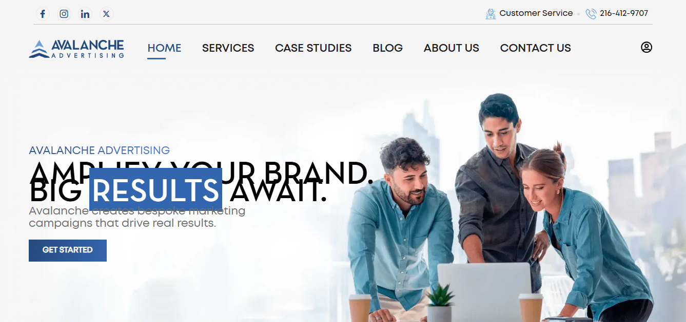 Avalanche Advertising